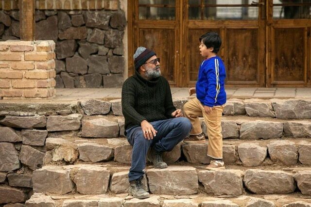 تصاویر | دعوای محسن تنابنده و هوتن شکیبا | پشت صحنه این سریال چه میگذرد؟