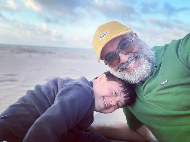 تصاویر | دعوای محسن تنابنده و هوتن شکیبا | پشت صحنه این سریال چه میگذرد؟