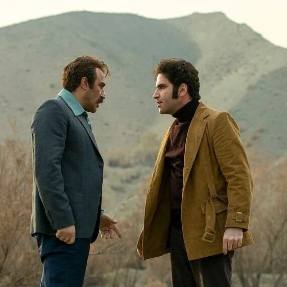 تصاویر | دعوای محسن تنابنده و هوتن شکیبا | پشت صحنه این سریال چه میگذرد؟