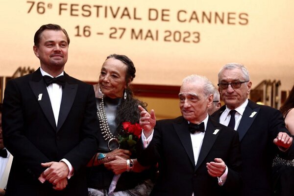 تصاویر | لحظهای که تماشاگران ۹ دقیقه ایستاده تشویق کردند | این فیلم ماجرای کشتار هولناک بومیهای آمریکاست