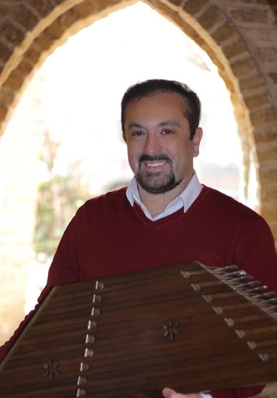 آهنگساز ایرانی جایزه بینالمللی آمریکا را دریافت کرد