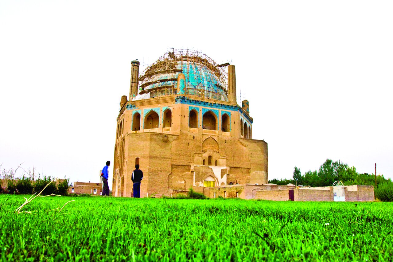 تصاویر | اینجا یکی از قدیمیترین کلیساهای جهان است که در ایران قرار دارد