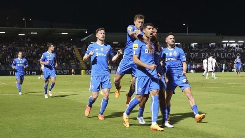 تصاویر | طارمی هالک شگفتانگیز را شکست داد!