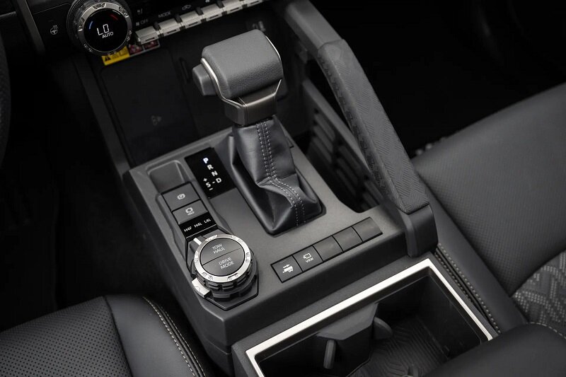 تصاویر | با جدیدترین محصول شگفتانگیز تویوتا آشنا شوید | جاده، پیکاپ آفرود تاکوما ۲۰۲۴ را فرا میخواند