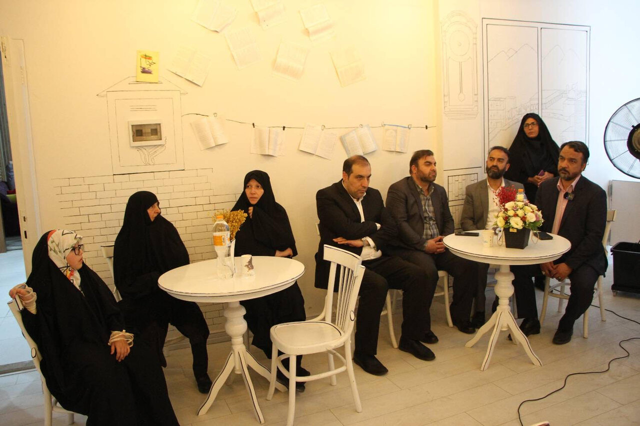 افتتاح شهر دخترانه در روز دختر | شهردخت؛ هدیه روز دختران در منطقه۲۰