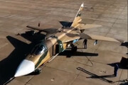 تصاویر جنگنده تهاجمی نیروی هوایی ارتش ایران | این جنگنده چه اهدافی را مورد حمله قرار می‌دهد؟