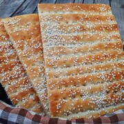 عکس | حرکت جالب یک نانوایی در ارومیه
