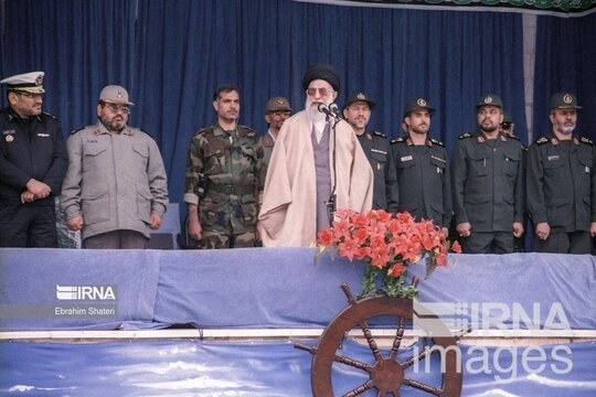 تصاویر آرشیوي از « علی اکبر احمدیان » دبیر جدید شورای عالی امنیت ملی