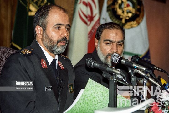 تصاویر آرشیوي از « علی اکبر احمدیان » دبیر جدید شورای عالی امنیت ملی