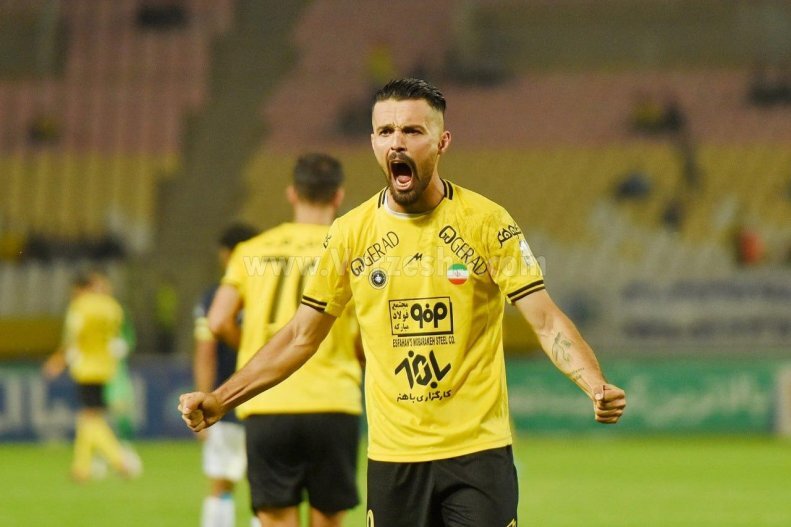 عکس | تیم منتخب فصل انتخاب شد | سهم استقلال و پرسپولیس در جمع برترینها