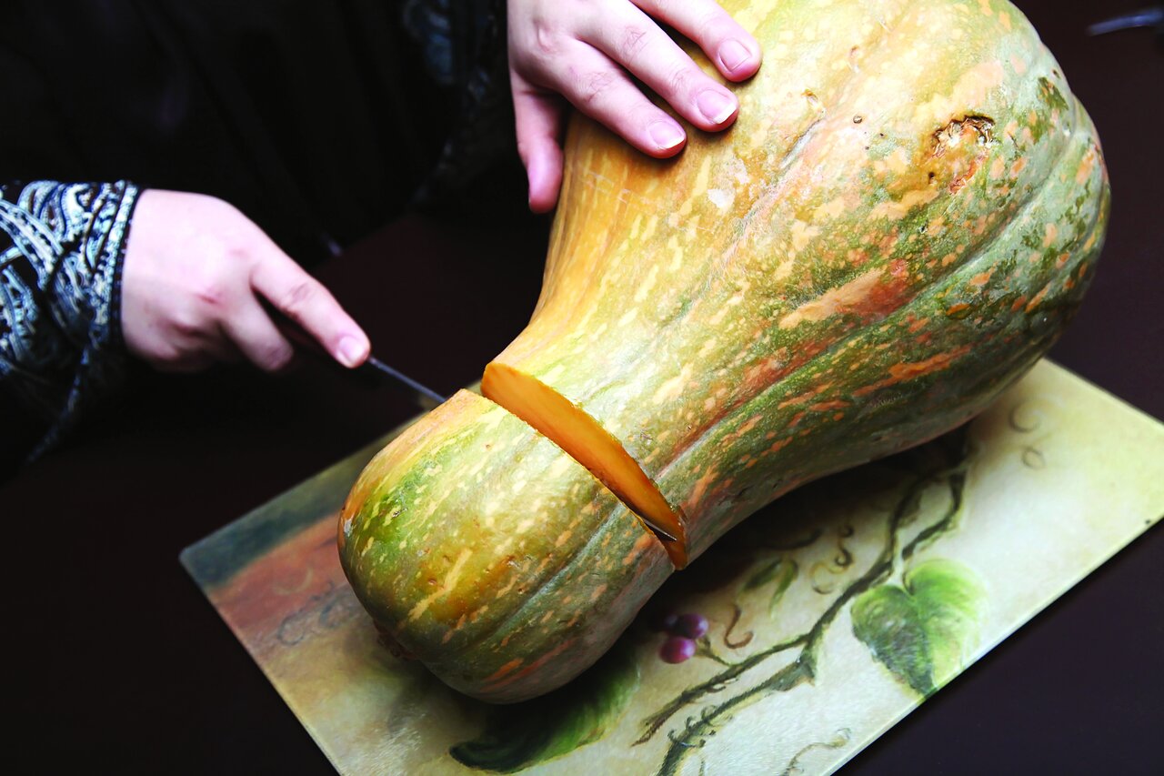 راهحلی برای تنوع میز غذای شما | چگونه یک خورش کدوی خیلی خاص درست کنیم؟