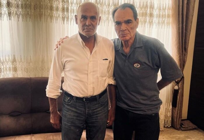 وضعیت بیماری بازیگر سینما و تلویزیون | سالهاست خانه نشین شدهام...