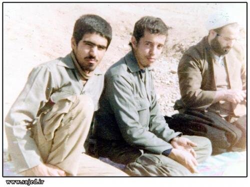 پرتاب منور به جای موشک! | چرا شهید باقری گفت در جواب موشک، منور بزنید؟