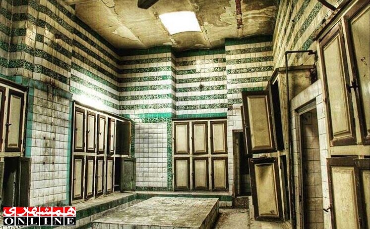حمام کشوریه؛ در فهرست اولین حمام‌های نمره تهران