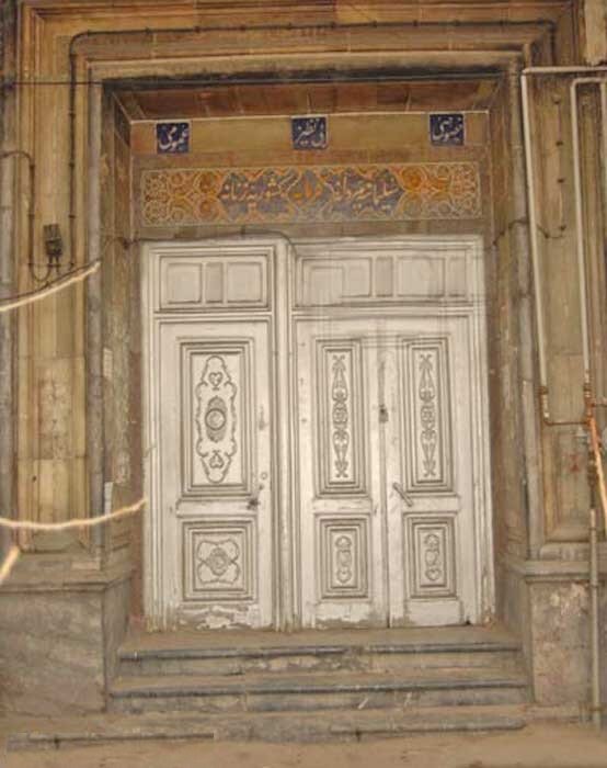 حمام کشوریه؛ در فهرست اولین حمامهای نمره تهران