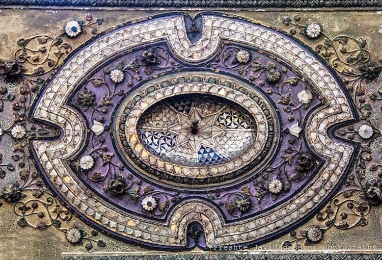 حمام کشوریه؛ در فهرست اولین حمامهای نمره تهران