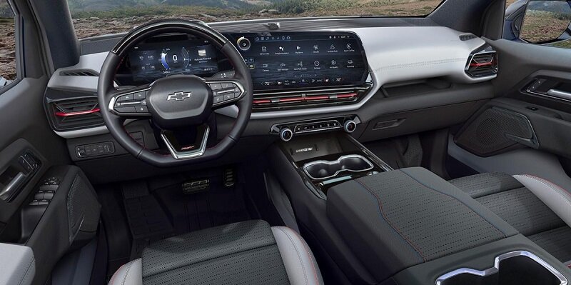 رکوردشکنی تاریخی شورلت سیلورادو | اولین وانت برقی با برد ۷۳۰ کیلومتر