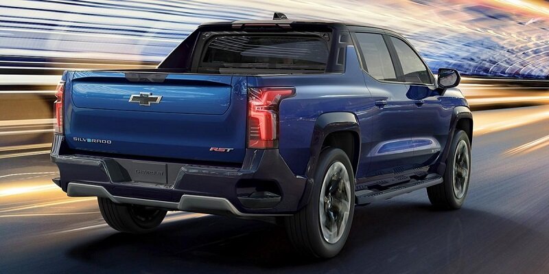رکوردشکنی تاریخی شورلت سیلورادو | اولین وانت برقی با برد ۷۳۰ کیلومتر