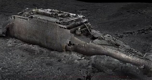 چه اتفاقی برای مسافران گمشده تایتانیک افتاده است؟ | راز گمشدن ۱۱۶۰ مسافر که هرگز پیدا نشدند