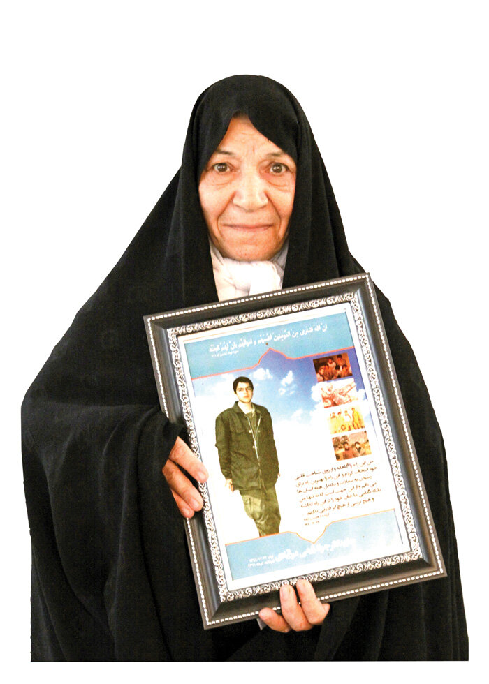 داغ هزاران یوسف گمگشته داریم