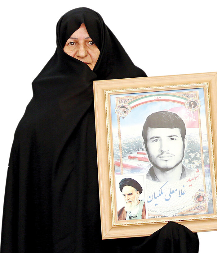 داغ هزاران یوسف گمگشته داریم