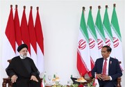 توافق ایران و اندونزی برای انجام تبادلات تجاری با ارزهای ملی | جزئیات نشست روسای جمهور ایران و اندونزی
