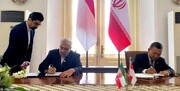 امضای ۱۱ سند همکاری میان ایران و اندونزی در حوزه نفت و گاز