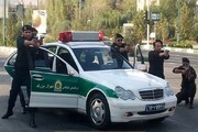 ببینید |  تعقیب تماشایی و دستگیری باند بزرگ مواد مخدر در تهران | حجم مواد در صندوق خودرو!