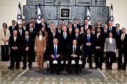 ببینید | اقدام تحریک آمیز کابینه نتانیاهو
