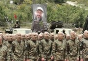 تصاویر زبده‌ترین و معروف‌ترین نیروهای حزب‌الله | تمرین یگان رضوان برای ورود به سرزمین‌های اشغالی
