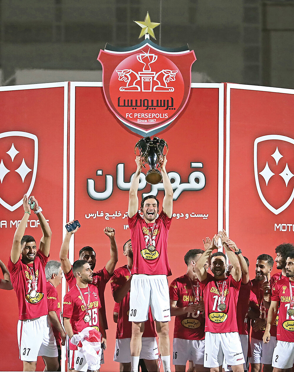 حرف های ساپینتو به من ربطی ندارد | عملکردمان واقعا باعث غرور است