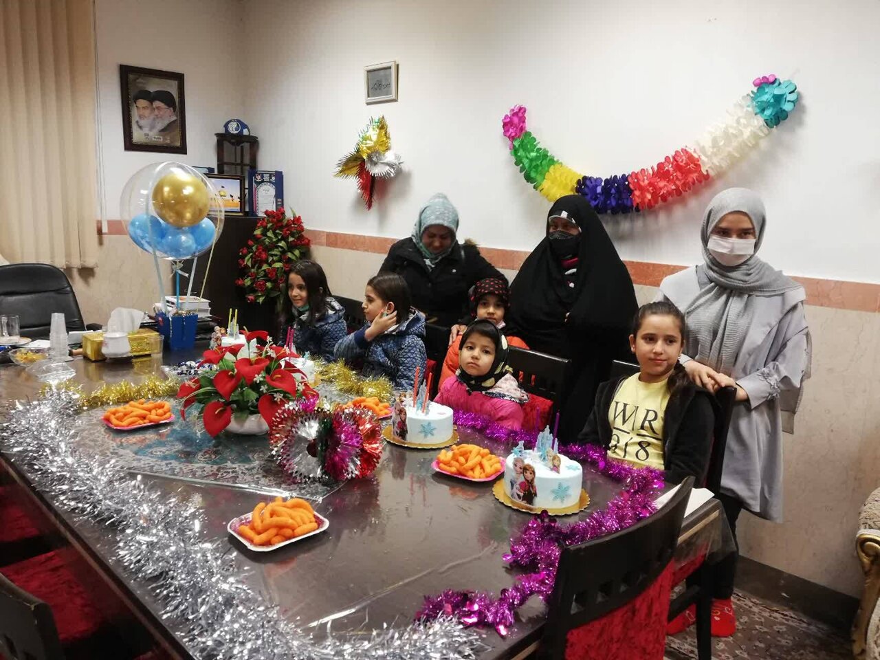 قهرمانمحله | ماموریت ویژه بانی یک مسجد متفاوت