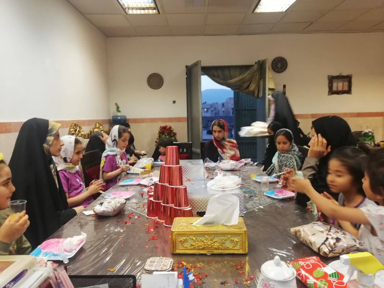 قهرمانمحله | ماموریت ویژه بانی یک مسجد متفاوت