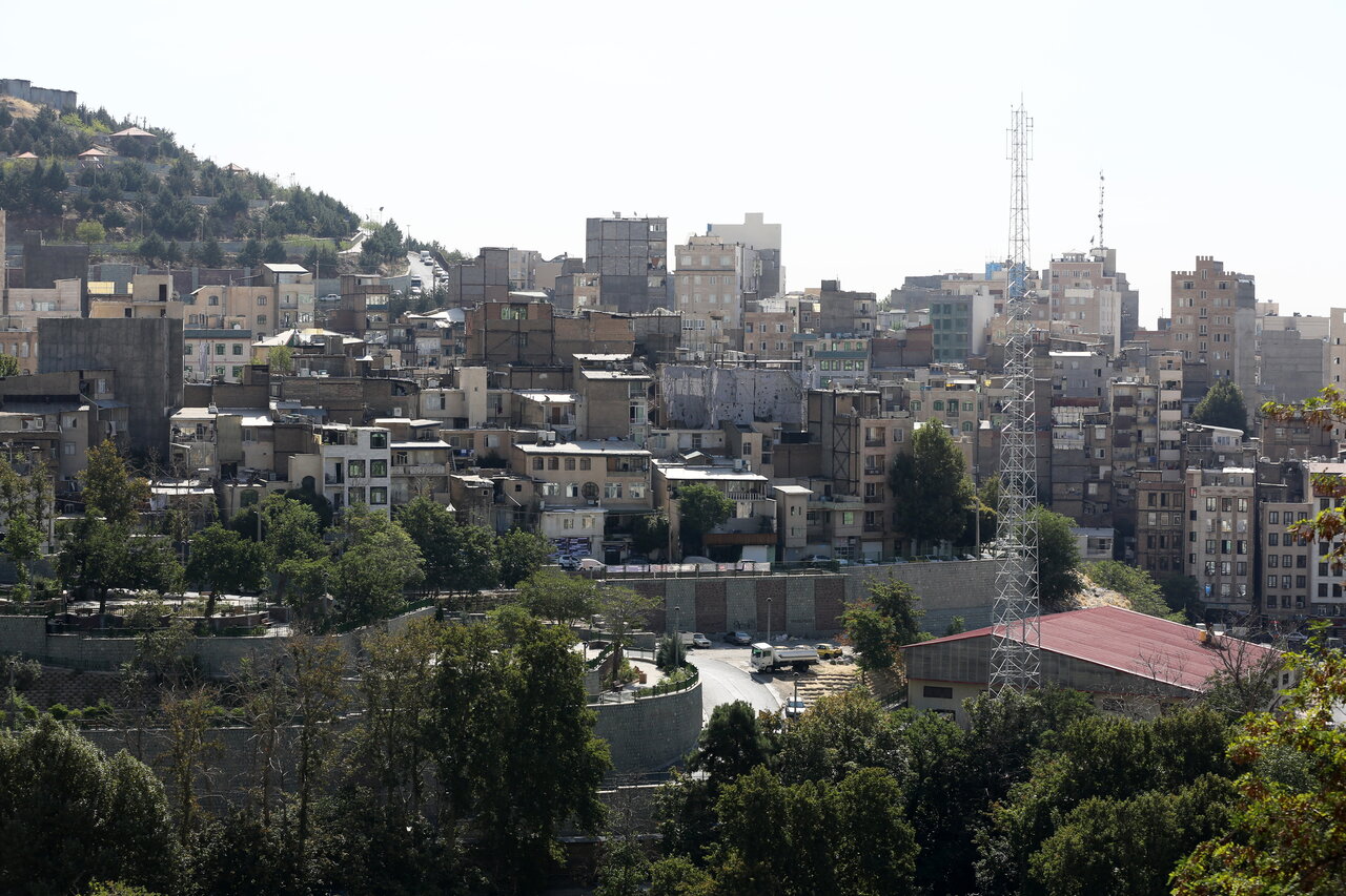 گلابدره؛ رودخانهای که با خود بوی گل میآورد