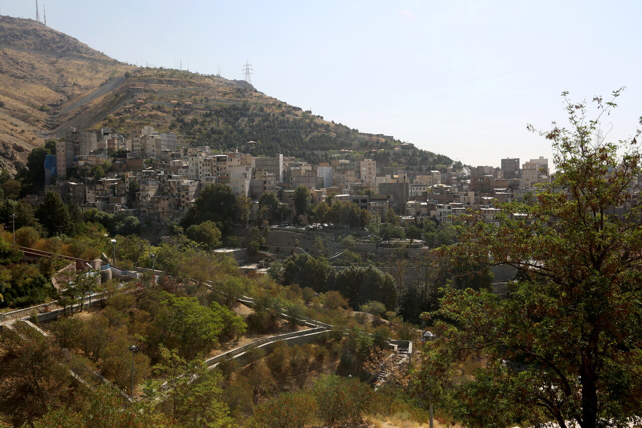 گلابدره؛ رودخانهای که با خود بوی گل میآورد