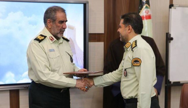 انتصاب جدید در پلیس تهران | سردار رادان یک حکم جدید صادر کرد