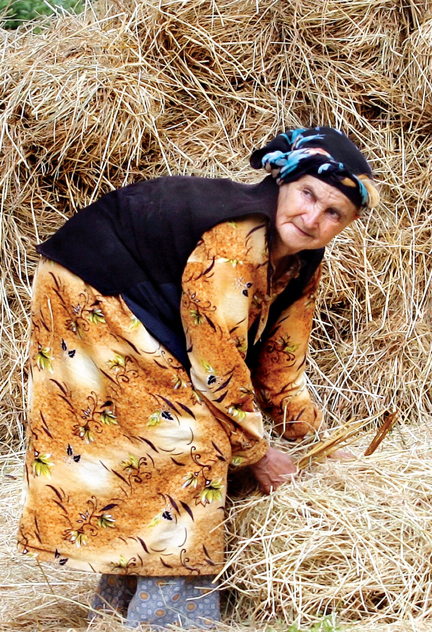 همه چیز درباره برگزاری مراسم آیینی شکرگزاری برنج در گیلان