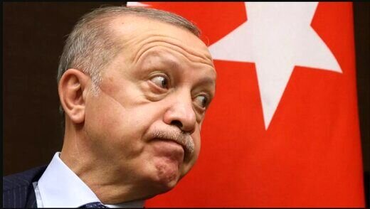 بی اعتمادی اردوغان به محافظش