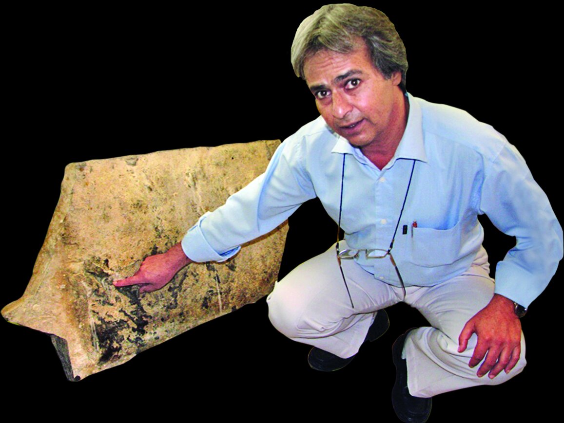 درباره روزی که رد پای دایناسور در ایران کشف شد | روزی روزگاری دایناسورها در این شهر ایران زندگی می کردند