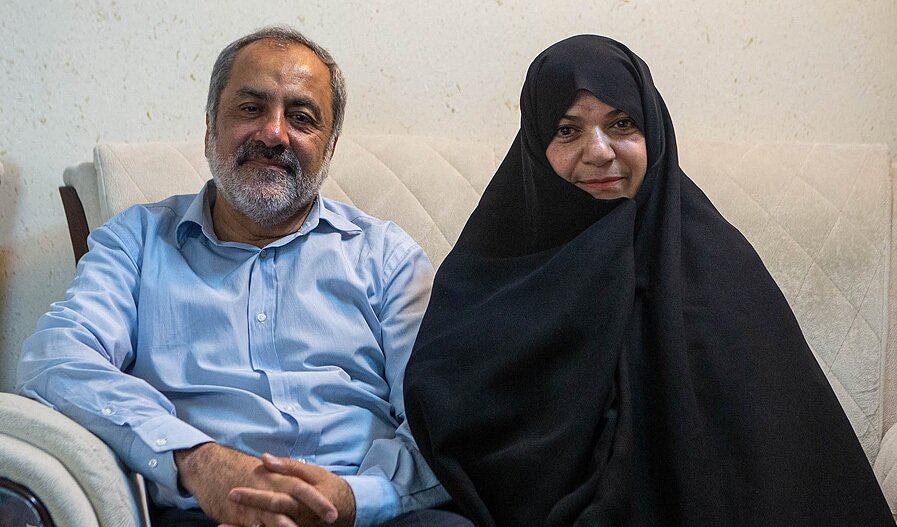 زندگی و شخصیت عماد افروغ به روایت همسرش | چرا دیگر نامزد نمایندگی مجلس نشد ؟ | از ماجرای دعوت از شخصیت ها برای ریاست جمهوری در سال۸۸ تا هشدارهای ۱۴۰۱