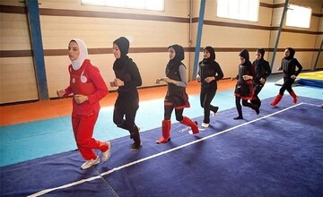 توسعه خدمات ورزشی و رفاهی بانوان در تهران