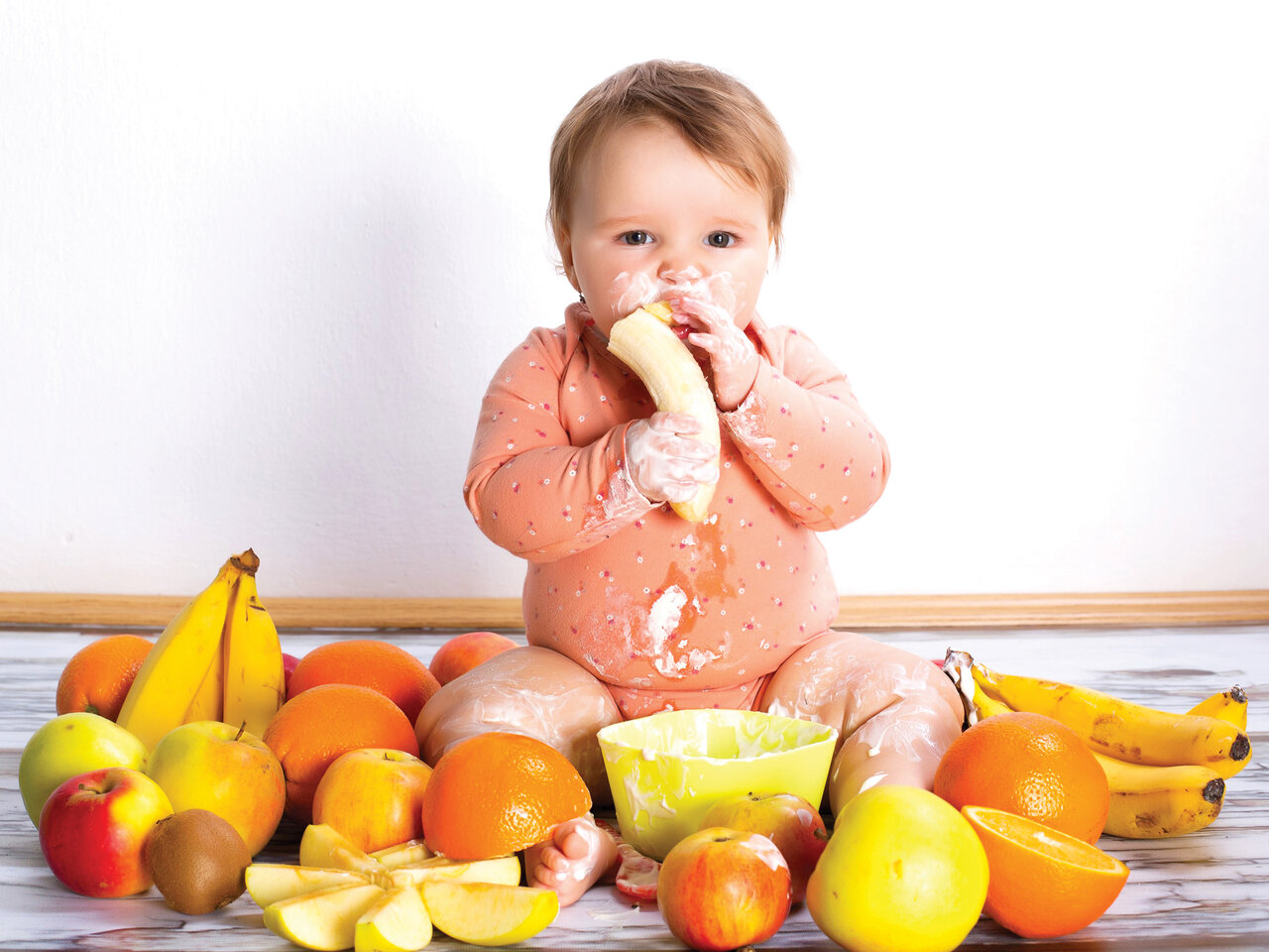 چگونه آلرژی غذایی کودکان را تشخیص بدهیم؟