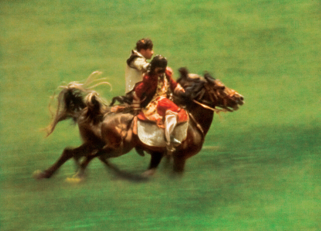 آلبر لاموریس