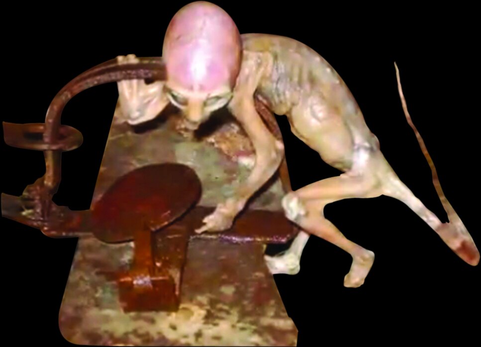 روزی که وجود آدم فضاییها اثبات شد