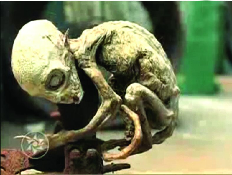 روزی که وجود آدم فضاییها اثبات شد