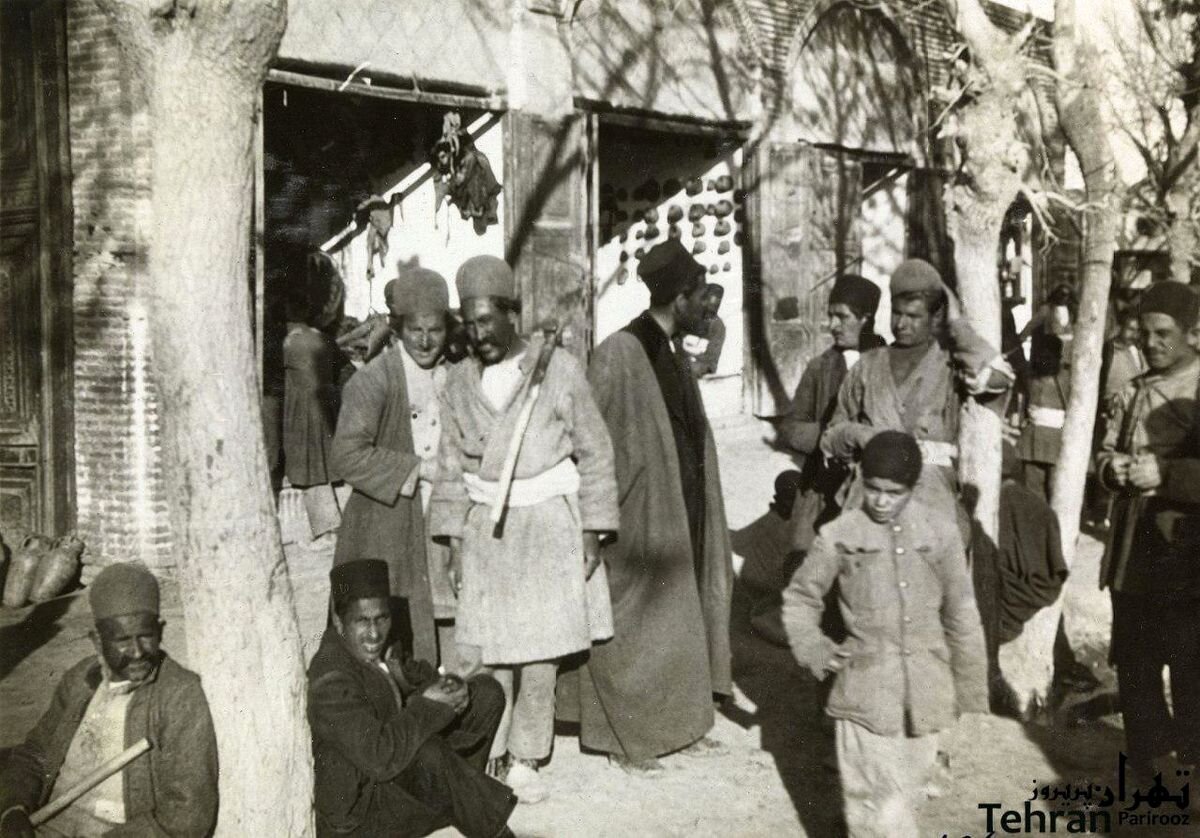 فیلم | بلدیه و مشکلات بیکاری مردم تهران | از سید ضیاء تا کاشف السطنه