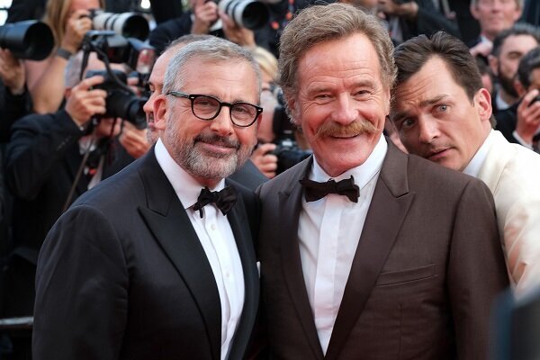 اسکارلت جوهانسون در نقش یک هنرپیشه پرزرق و برق هالیوودی | این فیلم در کن تشویق شد