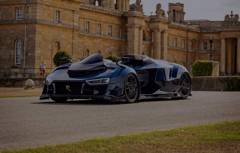 تصاویر | رانندگی با ارابههای مرگ | دیوانهترین خودروهای دنیا در یک نگاه