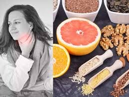 افراد مبتلا به کم کاری تیروئید چه رژیم غذایی باید داشته باشند؟ | آیا مشکلات تیروئید با نوع تغذیه در ارتباط است؟