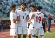مراقب این استعداد فوتبال ایران باشید | یک بازی برای جلوگیری از تغییر ملیت!